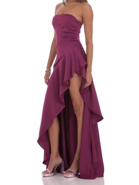 chinese dress ladies Amazon.com: Lucy in the Sky Melina Bodycon Side Slit Dress